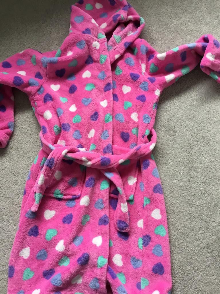 bluezoo unicorn dressing gown